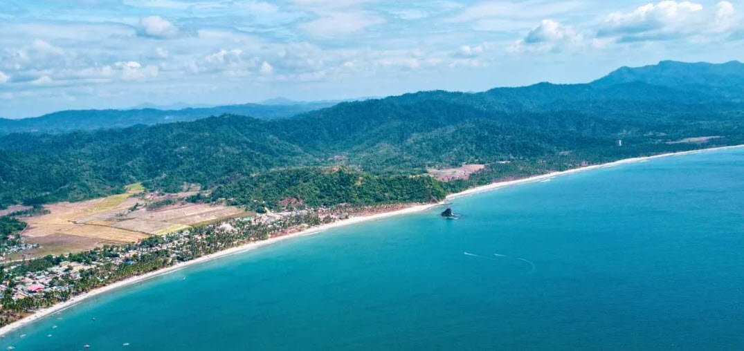 Alimanguan Beach, Philippines , Philippines